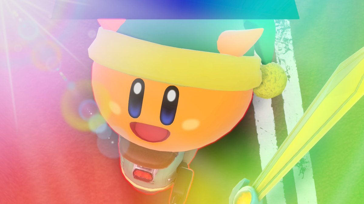 Sumarinness's tweet image. 可愛すぎる！！！
#エアライダー