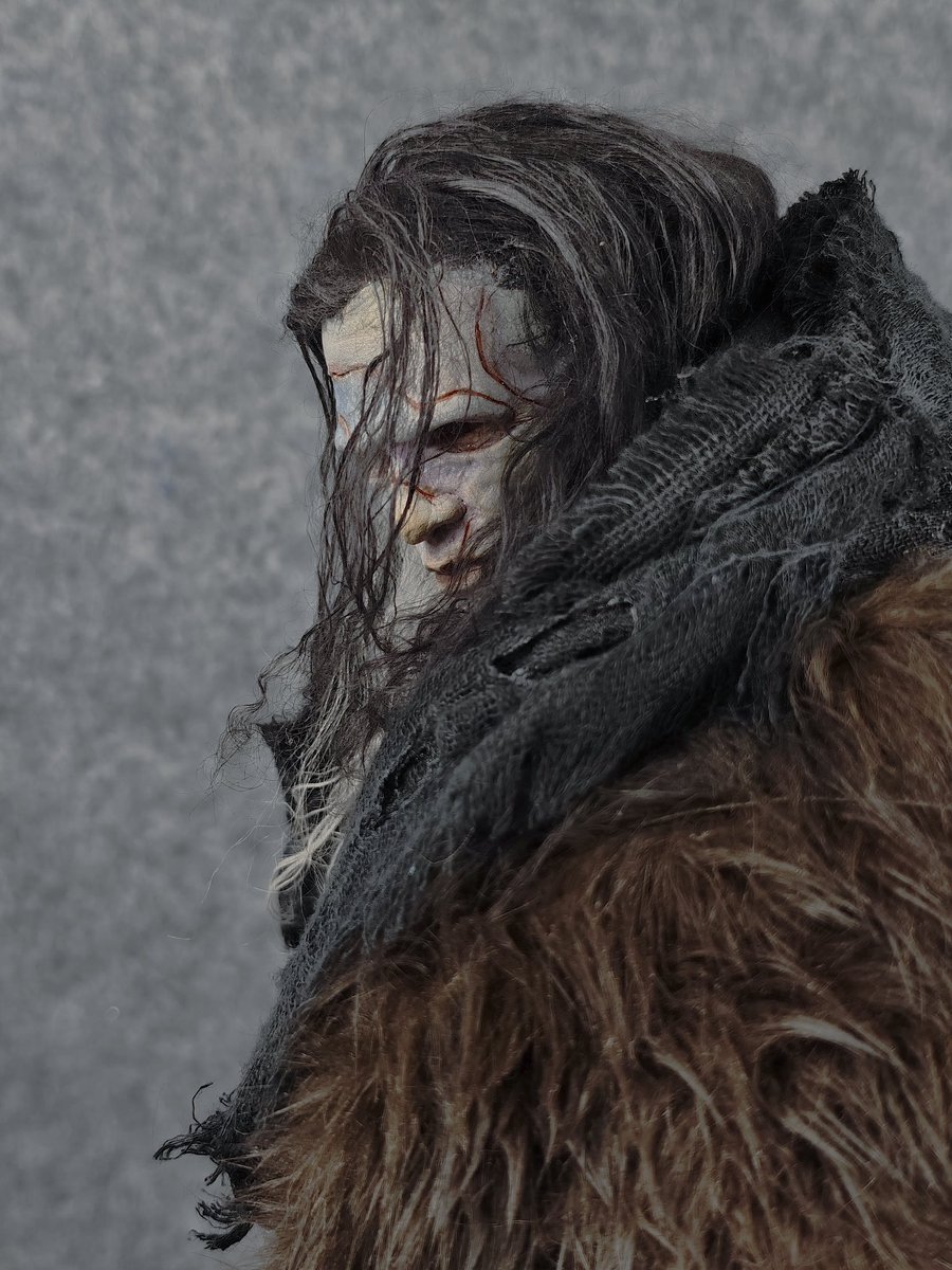 PandaZ684's tweet photo. the creature
#Frankenstein #frankensteinGDT https://t.co/3bUNlMUmzX
