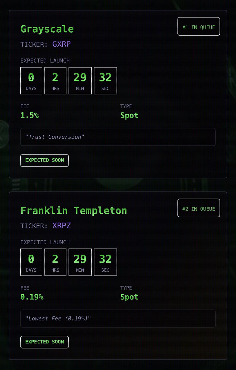 _XRPLegend's tweet image. 🚨WE ARE SO READY !!!!