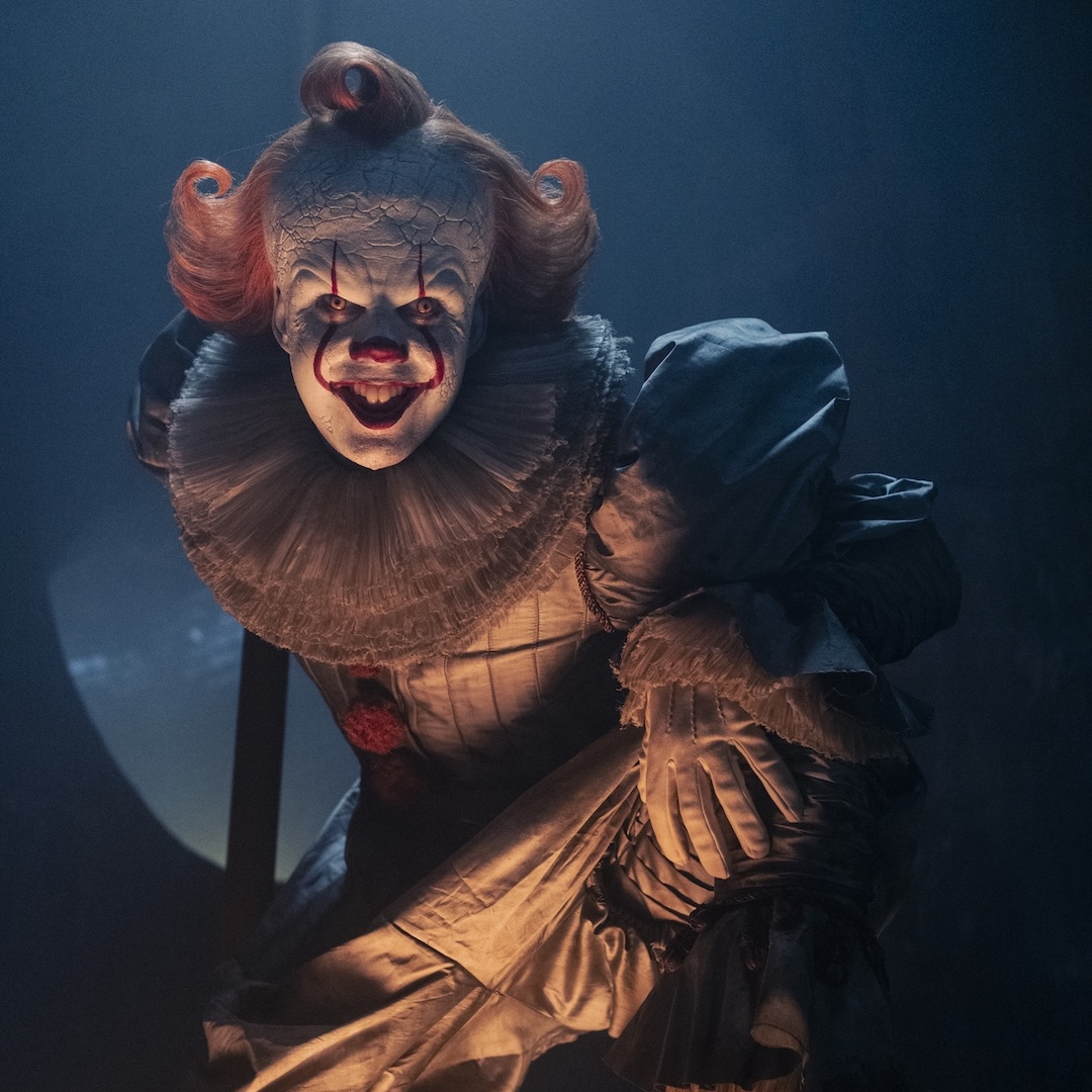 screentime's tweet image. ‘IT: WELCOME TO DERRY’ showrunner Jason Fuchs says Bill Skarsgard &quot;has opportunities with this character that the story of the films did not present”

“Not only are you getting a really, hopefully, thrilling build-up to seeing Pennywise, you are also gonna see Bill doing things…