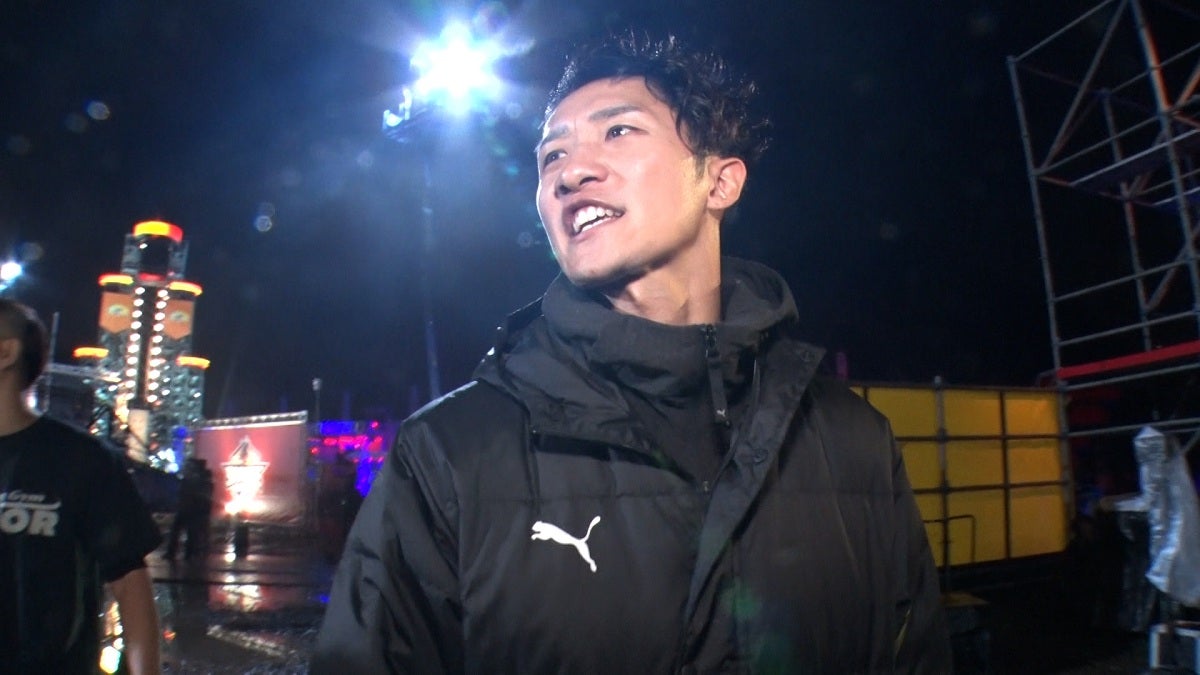 modelpress's tweet image. 「SASUKE2025」挑戦者100人集結
A.B.C-Z塚田僚一が最後の出場👊

Snow Man岩本照 コンディション不良で辞退 仲間に熱い声援送る📢

🔻出場者一部
mdpr.jp/news/4685228

兎(ロングコートダディ)
エース(バッテリィズ)
塩﨑太智(M!LK)
HIKAKIN
えなこ
濵田崇裕(WEST.)
菅田琳寧(B&amp;amp;ZAI) 他

#SASUKE