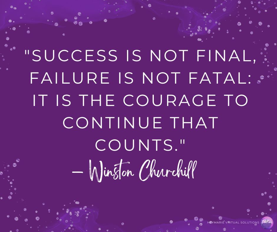 vaMGBC's tweet image. Success doesn&apos;t happen overnight. Stay consistent.

#motivationmondayquote  #virtualassistantlife  #stayconsistent