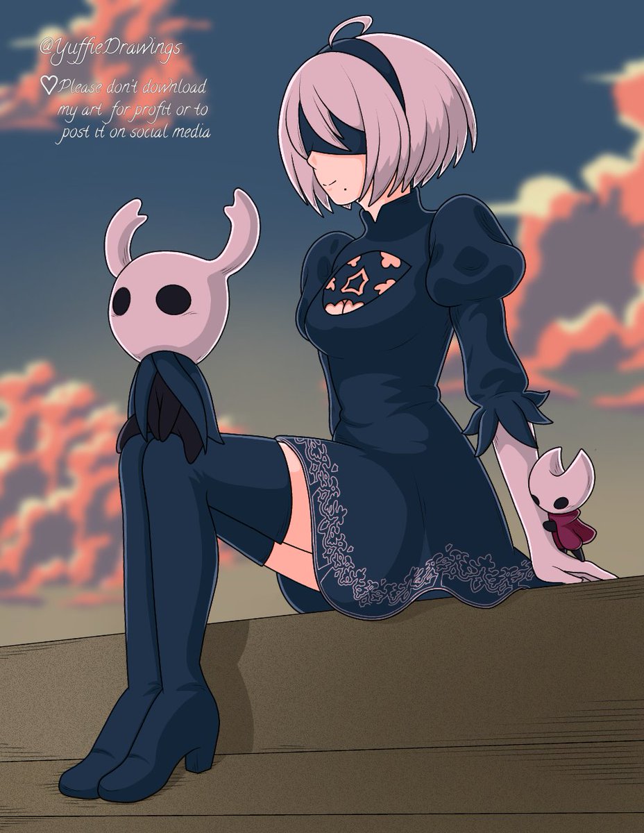 I hope you all have a great start to the week!

For now, the day has come to an end for 2B’s family, and they’re enjoying the sunset.