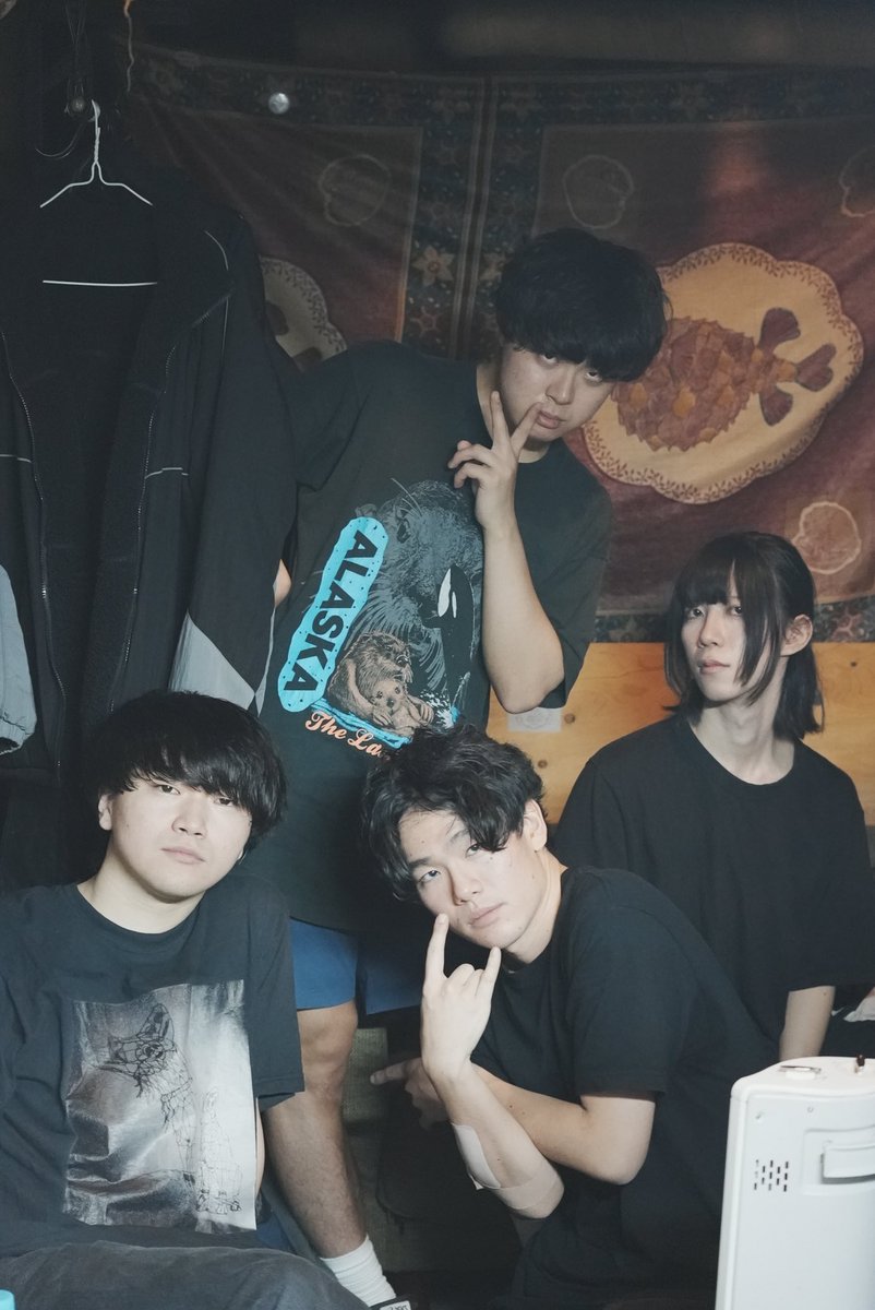 ルサンチマン (@rusantiman_band) / Posts / X