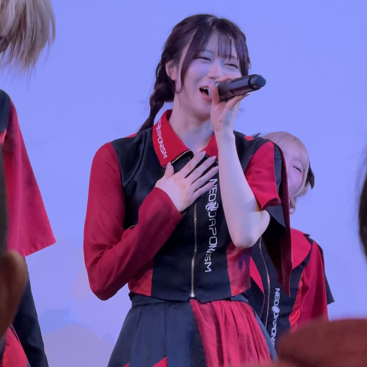 TMurataMasukawa's tweet photo. ふくだみさん…🥹 #ネオジャポ #NONLABEL #福田みゆ #笑う門には福田みゆ https://t.co/A0gkSwUx8P