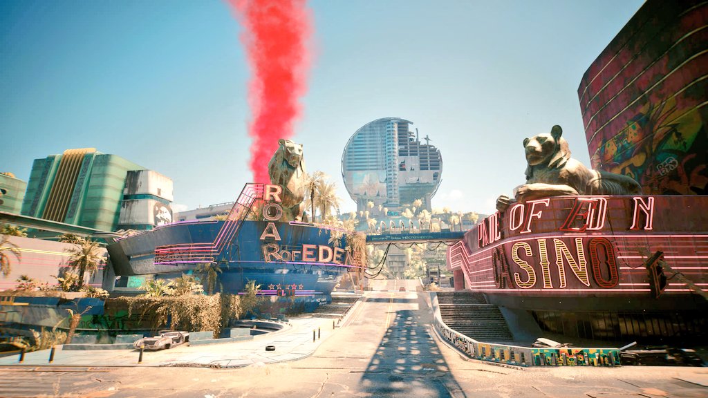 BluRam_'s tweet photo. Dogtown part 2 🐶🌇

@CyberpunkGame 

#Cyberpunk2077 #CyberMonday #PS5 #PS5Share #gaming #GamingCommunity #VirtualPhotography https://t.co/zGJ7voTq0H