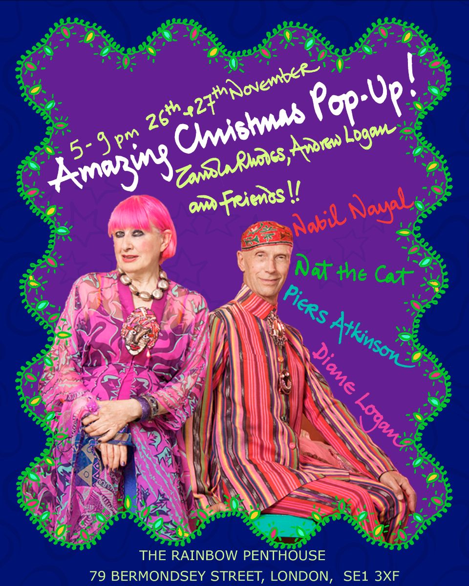 Andrew Logan tweet media