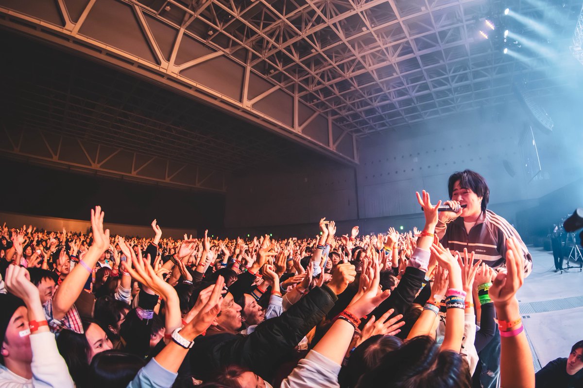 GFEST.2025」 2日目のトリを務めさせていただきました。 すごくいい