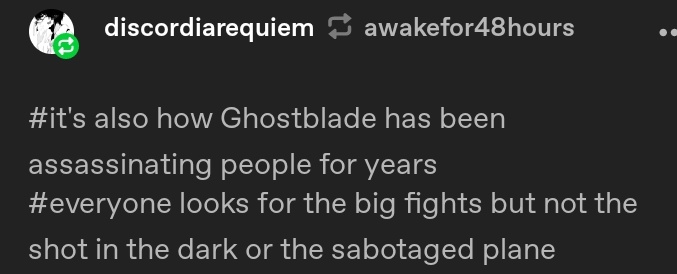 GH0STBLAD3's tweet image. saying this like ghostblade doesn&apos;t dice people up regularly in public 😭 remember how he and zhang lan met? everybody kept walking after he threw a knife into that dude&apos;s head like nothing happened lmao they know he&apos;s an assassin and love him for it