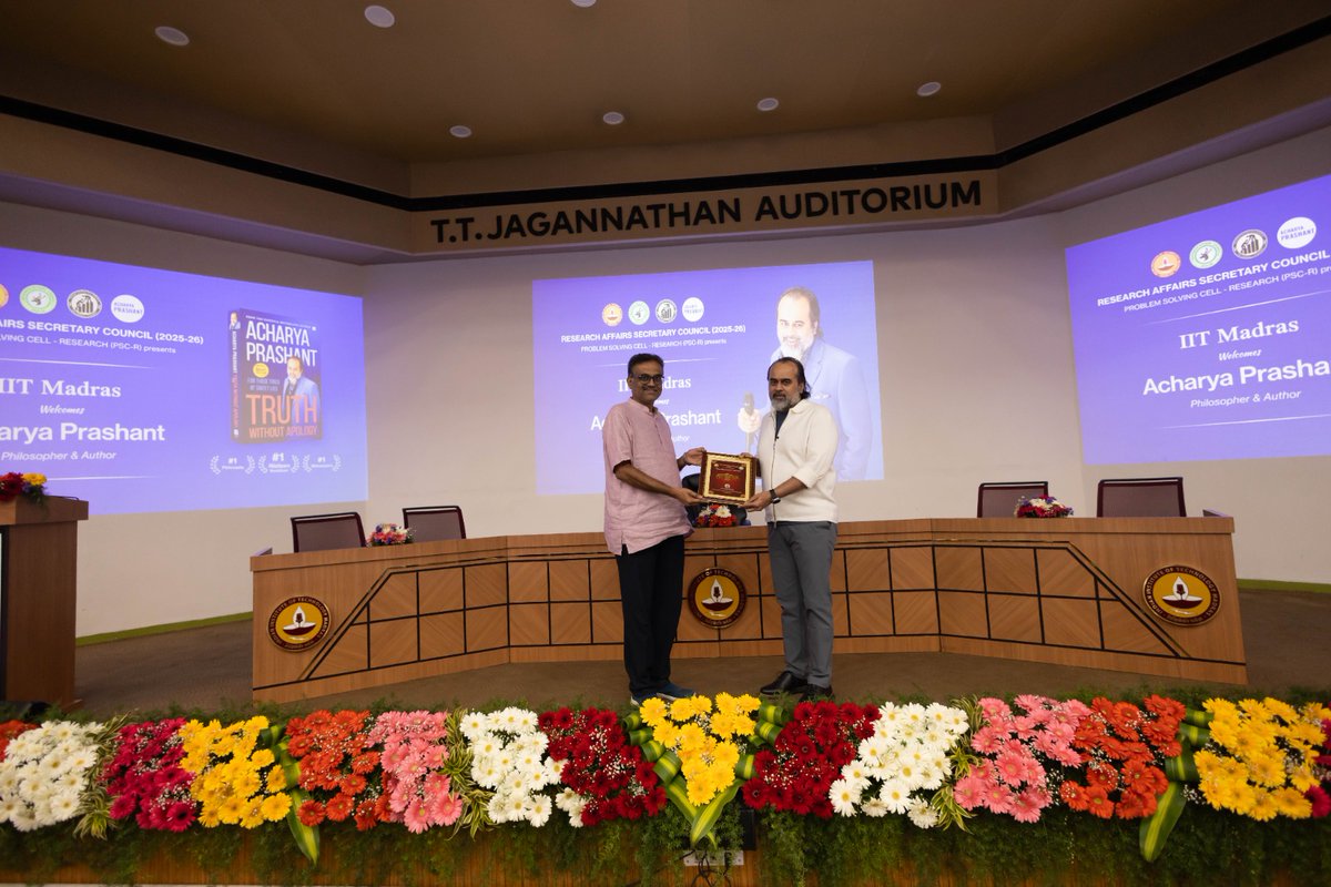 DoST - IIT Madras tweet media