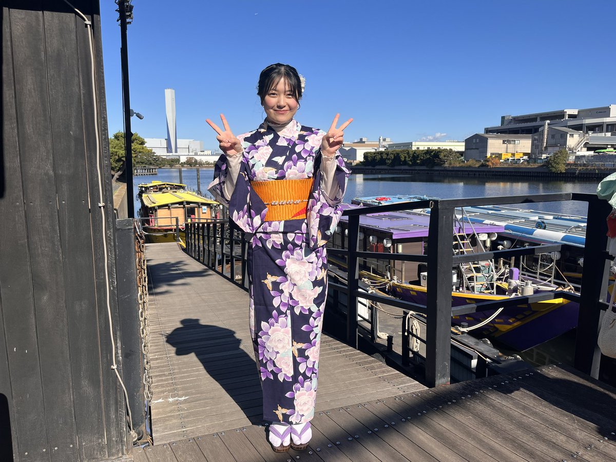 shimae08's tweet image. 『遠州山中酒造協賛 あおい小町オーディション』SNS審査①🍶✨

日本酒と和のコーデは最強です...☺️👘 💗
私はお酒を飲むことが大好きなので、自分自身を通して「葵天下」の魅力をお届けしたいです！
いいね、リポスト、引用リポストでぜひ応援よろしくお願いいたします！🙇🏻‍♀️🌺

 #葵天下 
 #SNS審査