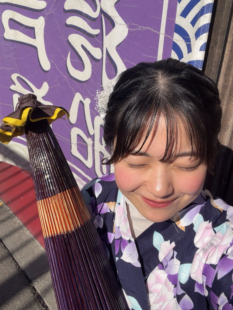 shimae08's tweet image. 『遠州山中酒造協賛 あおい小町オーディション』SNS審査①🍶✨

日本酒と和のコーデは最強です...☺️👘 💗
私はお酒を飲むことが大好きなので、自分自身を通して「葵天下」の魅力をお届けしたいです！
いいね、リポスト、引用リポストでぜひ応援よろしくお願いいたします！🙇🏻‍♀️🌺

 #葵天下 
 #SNS審査