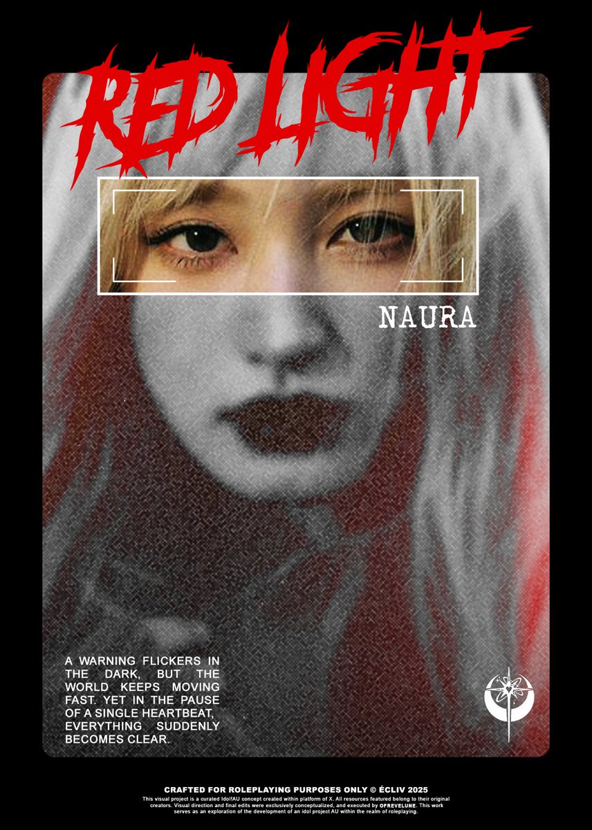 ㅤ

            ✦•·· 𝐋𝐈𝐆𝐇𝐓 𝟎𝟐 𝐄𝐂𝐋𝐈𝐕··•✦  

𝟏st Mini Album ;𝐒𝐀𝐕𝐀𝐆𝐄 𝐃𝐄𝐒𝐈𝐑𝐄
A refined aura holds back a rising fire, building tension until elegance transforms into something fiercely magnetic. ㅤ

#ECLIV #ARO #NAURA #SAVAGEDESIRE 
ㅤ