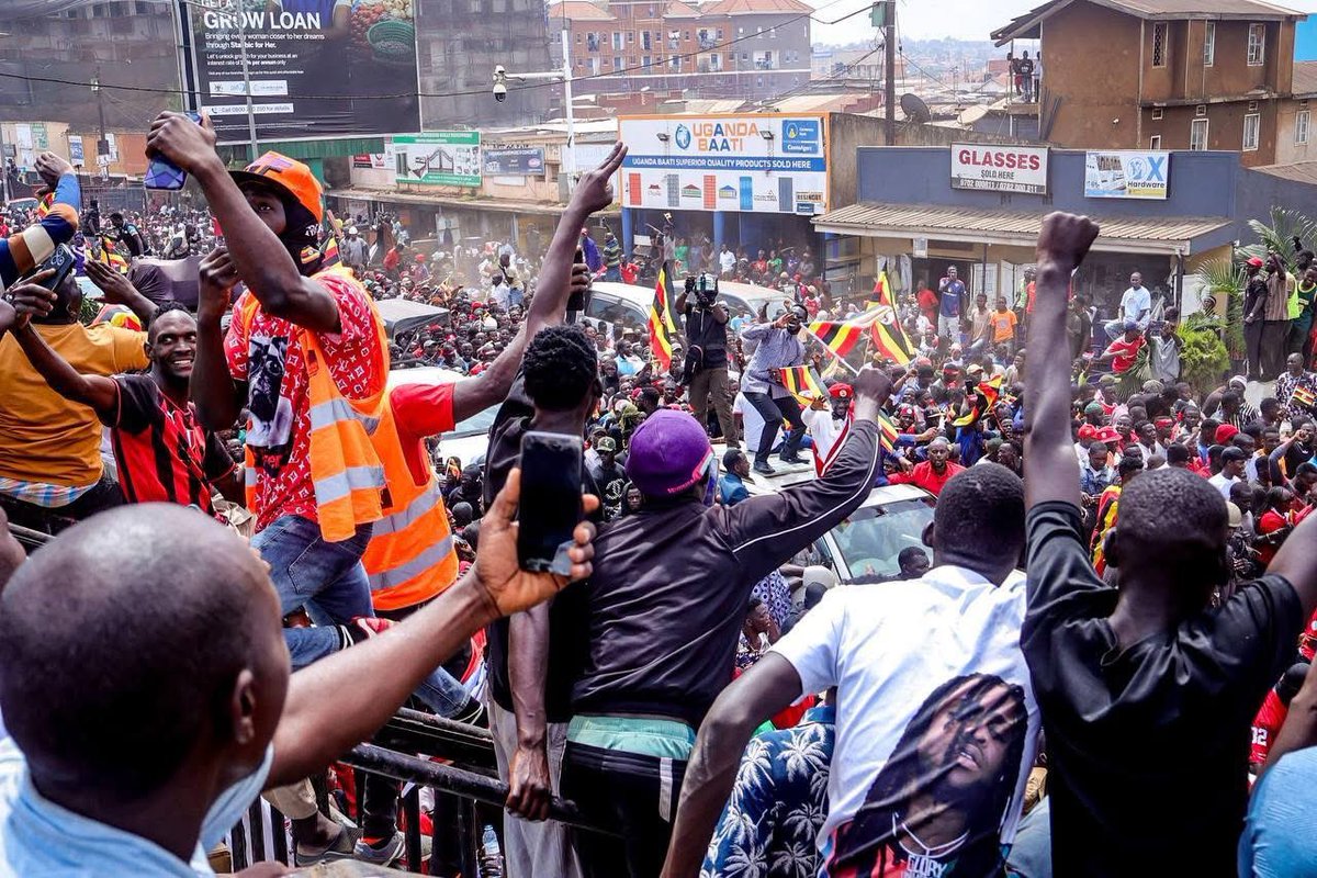 HEBobiwine's tweet image. 