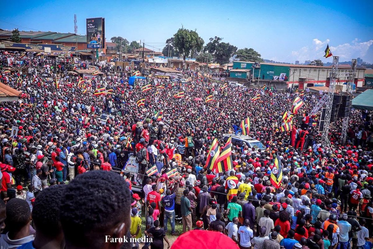 HEBobiwine's tweet image. 