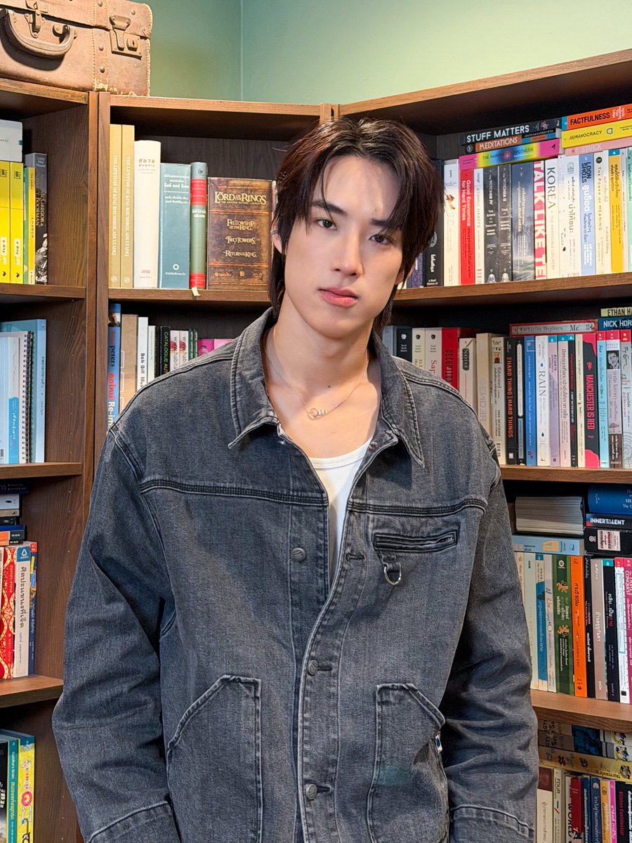 knd Feat is ready, #ALANpasawee is here! มาเจอกันได้เลยครับ 💐💫

🔗: youtu.be/gVlCOp52NY8

#kndFeatALANpasawee
#BUSbecauseofyouishine