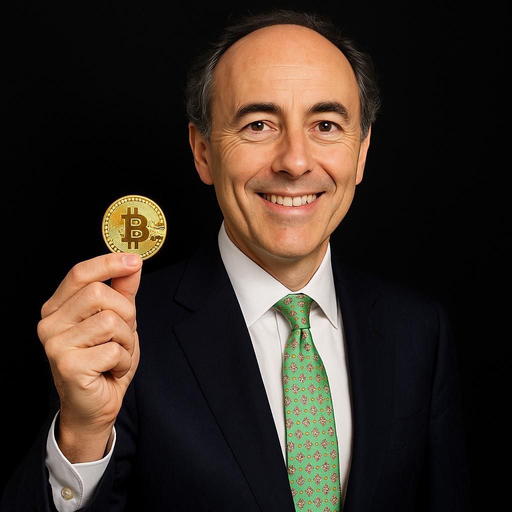 drcripto7's tweet image. ⚡️ Jan van Eck, CEO da VanEck, questiona a criptografia do Bitcoin contra a computação quântica, afirmando que sua empresa &quot;abandonará o negócio&quot; se ela for &quot;fundamentalmente comprometida&quot;.

A computação quântica é a maior ameaça ao Bitcoin?

#Bitcoin #BTC #ComputaçãoQuântica…