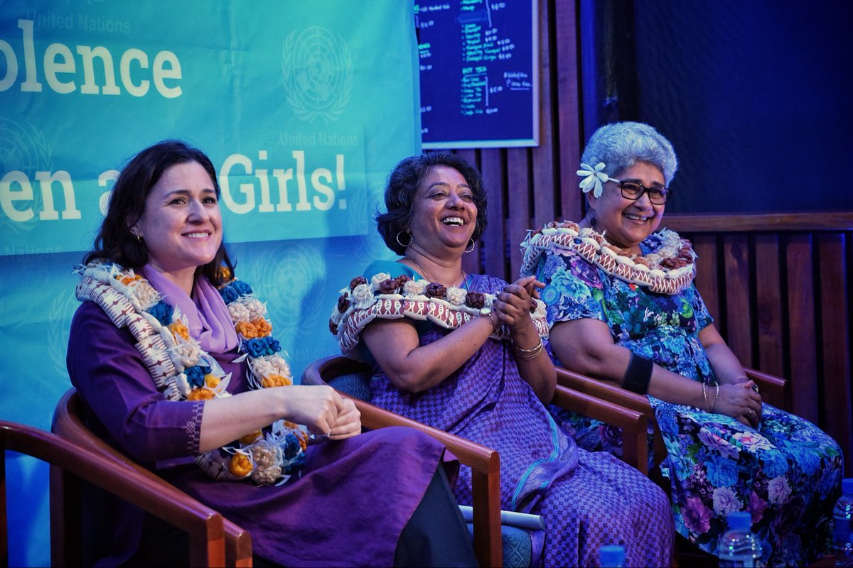 UNFPA in the Pacific tweet media