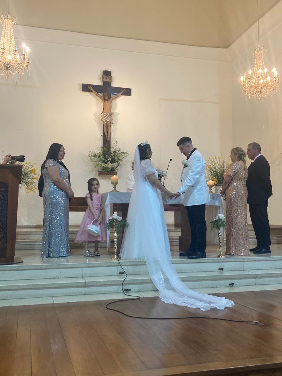 Te amo 🤍
15/11/2025 💍