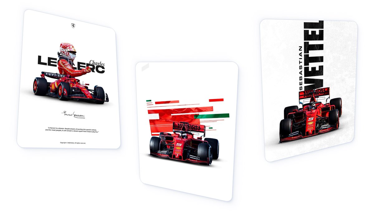 rishabdesigner's tweet image. Designed a clean concept for my Framer eCommerce template, featuring product-style highlight cards to showcase brand stories and iconic moments

Bringing storytelling + UI clarity together to elevate product experience.

Thoughts? 👇

#Framer #EcommerceDesign #UIDesign #F1