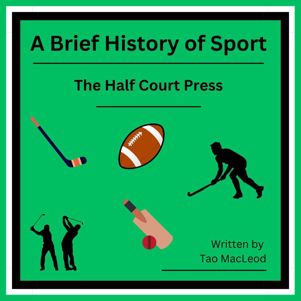HalfCourtPress1's tweet image. The history of #sport is a vast &amp;amp; varied story. It can be rather cultural. The way that games have developed in a particular location can say something about the society that produced it. Here we take a glance at what this tells us about our hobbies.

halfcourtpressmagazine.com/2025/11/22/a-b…