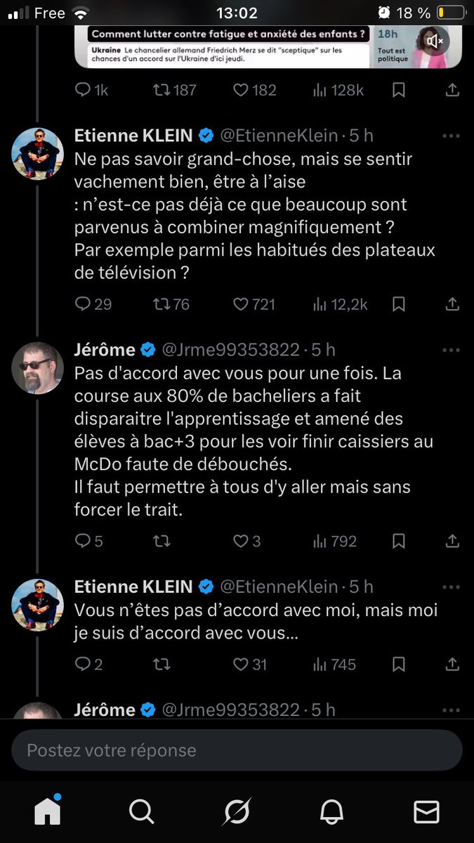 blendrooter's tweet image. Encore un peu d’aspiration a l’égalité en moins.