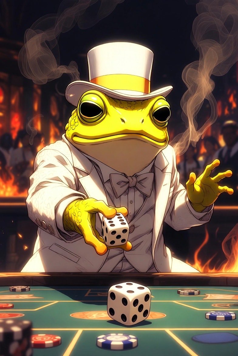 PauwelsJP's tweet image. Let’s goooooo $Turbo

#TurboToadToken #TurboToad #TurboCoin #TurboRevolution #TurboFamily #TurboGang #crypto #ai