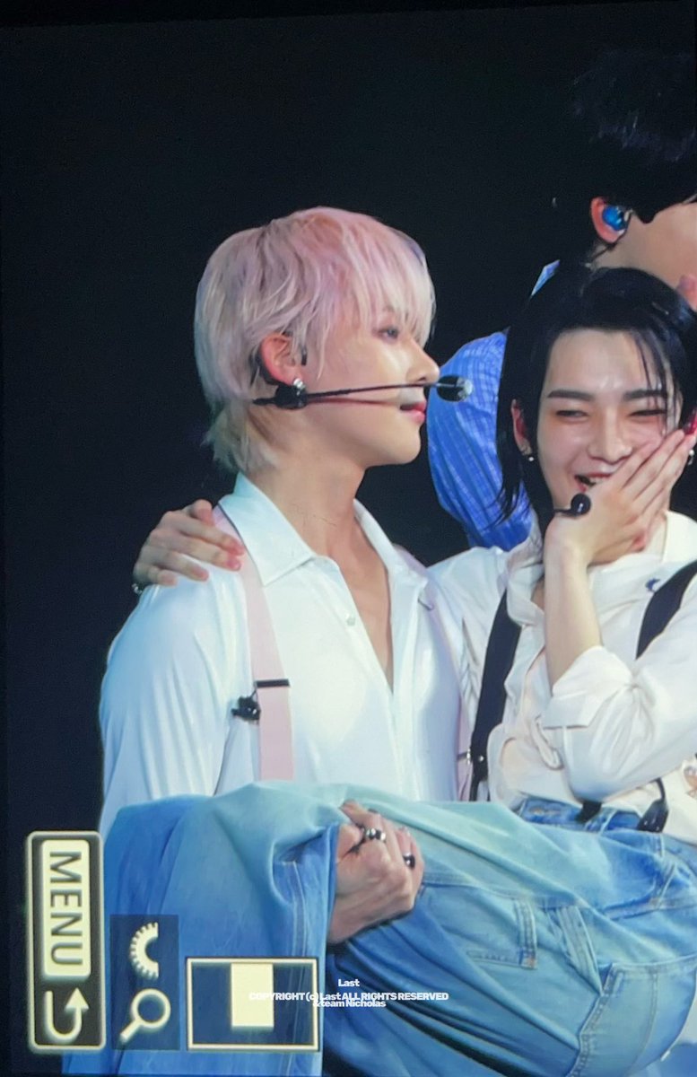 251124
#andteam #앤팀 
#니콜라스 #NICHOLAS #ニコラス #王奕翔