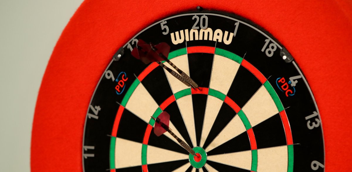 PDC Darts tweet media