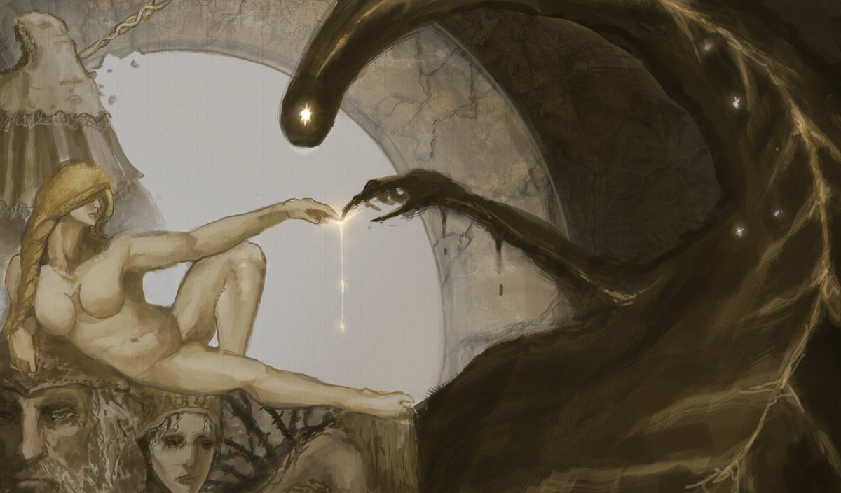 Use ONE art to convince people to follow you