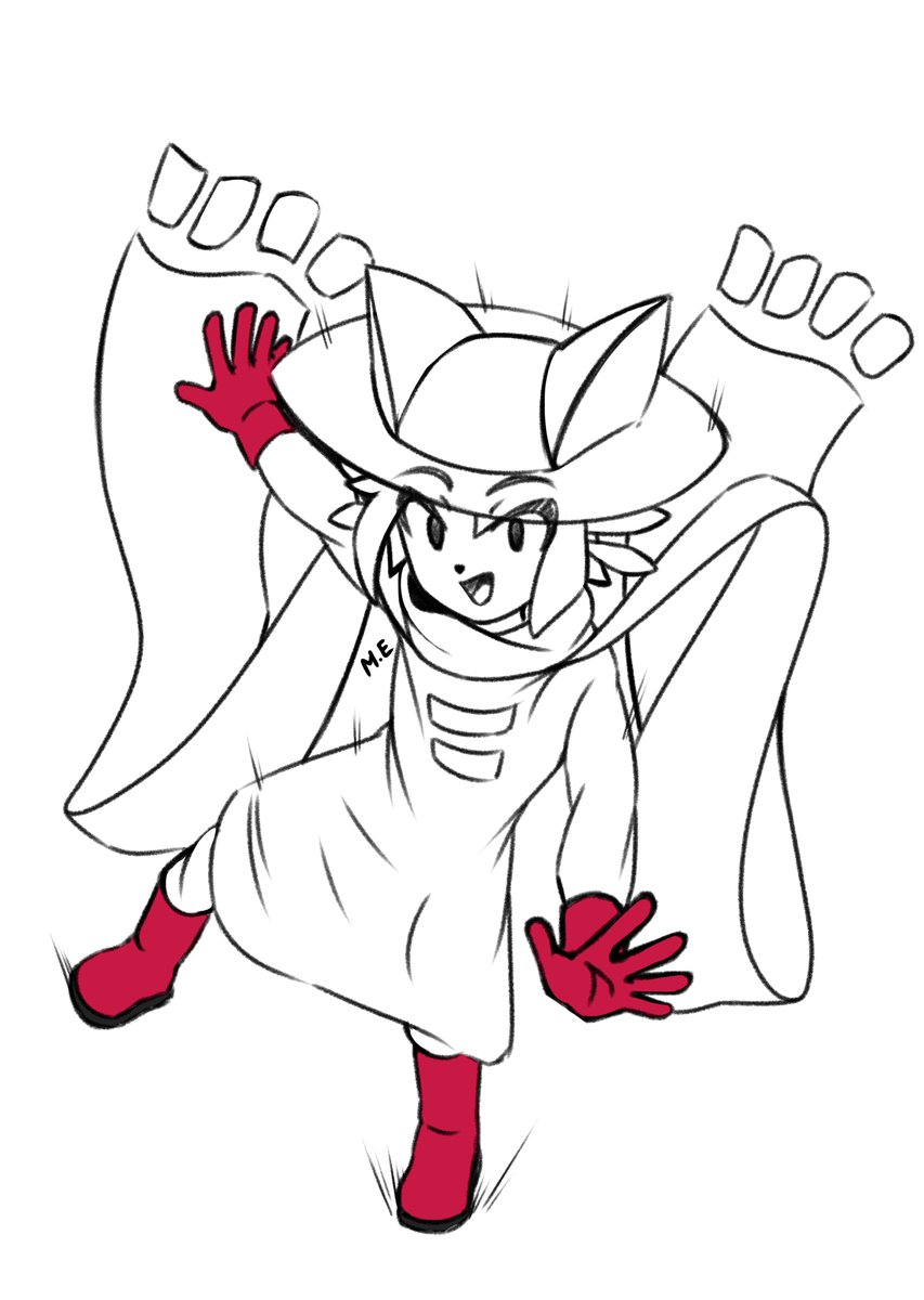 Had a little thought of a Niko look for when they're prepping for winter, here almost looks like it's muddy puddle season ehe
#OneshotGame #Oneshot