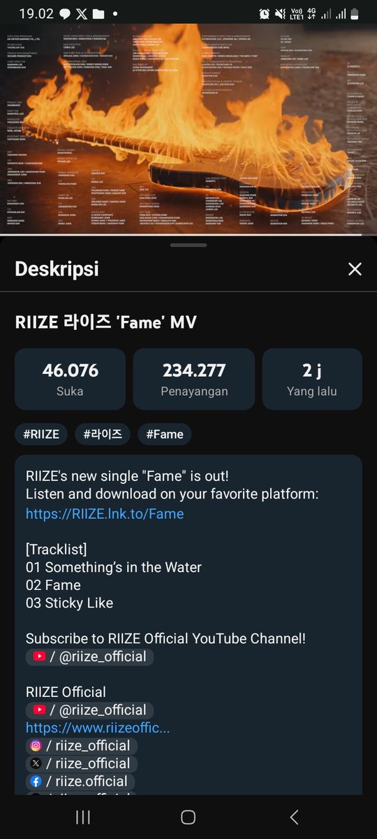 reeunseok's tweet image. 🧡 BRIIZE STREAMING PARTY 🧡

‼️DON&apos;T BREAK THE CHAIN‼️

RIIZE - FAME
youtu.be/TVqEwvbZP30?si…

tags: @cangvii @nsokism @seokitchi @wonbinblondee @bbinarbin @rrseokies

#페임_듣다가_브리즈심장_패임
#StepIntoFAMERIIZE
 #RIIZE #라이즈 @RIIZE_official