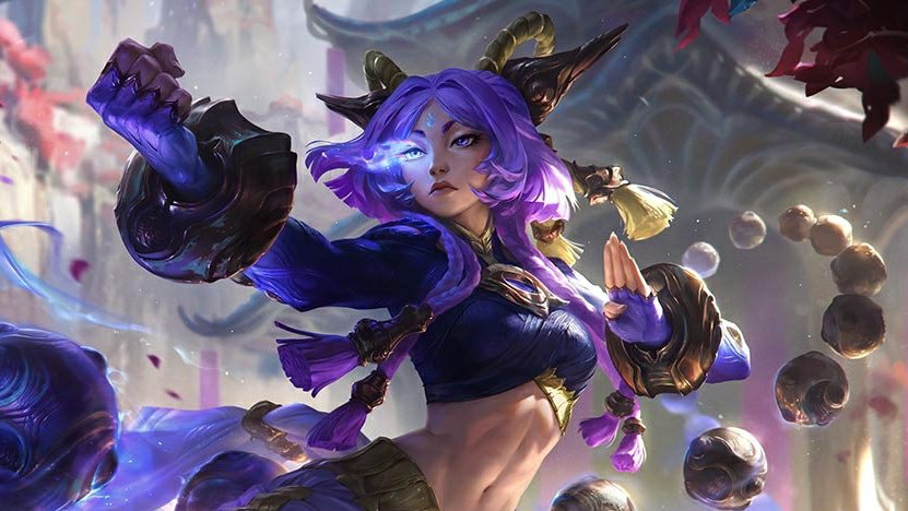 Sheep_Esports's tweet image. HLE Gumayusi 🇰🇷 has chosen his champions for his T1 2025 Worlds skins

🔸 Yunara — standard skin
🔸 Miss Fortune — Prestige skin

&quot;For Yunara I’m aiming for a cuter style
and for Miss Fortune I want something more charismatic&quot;