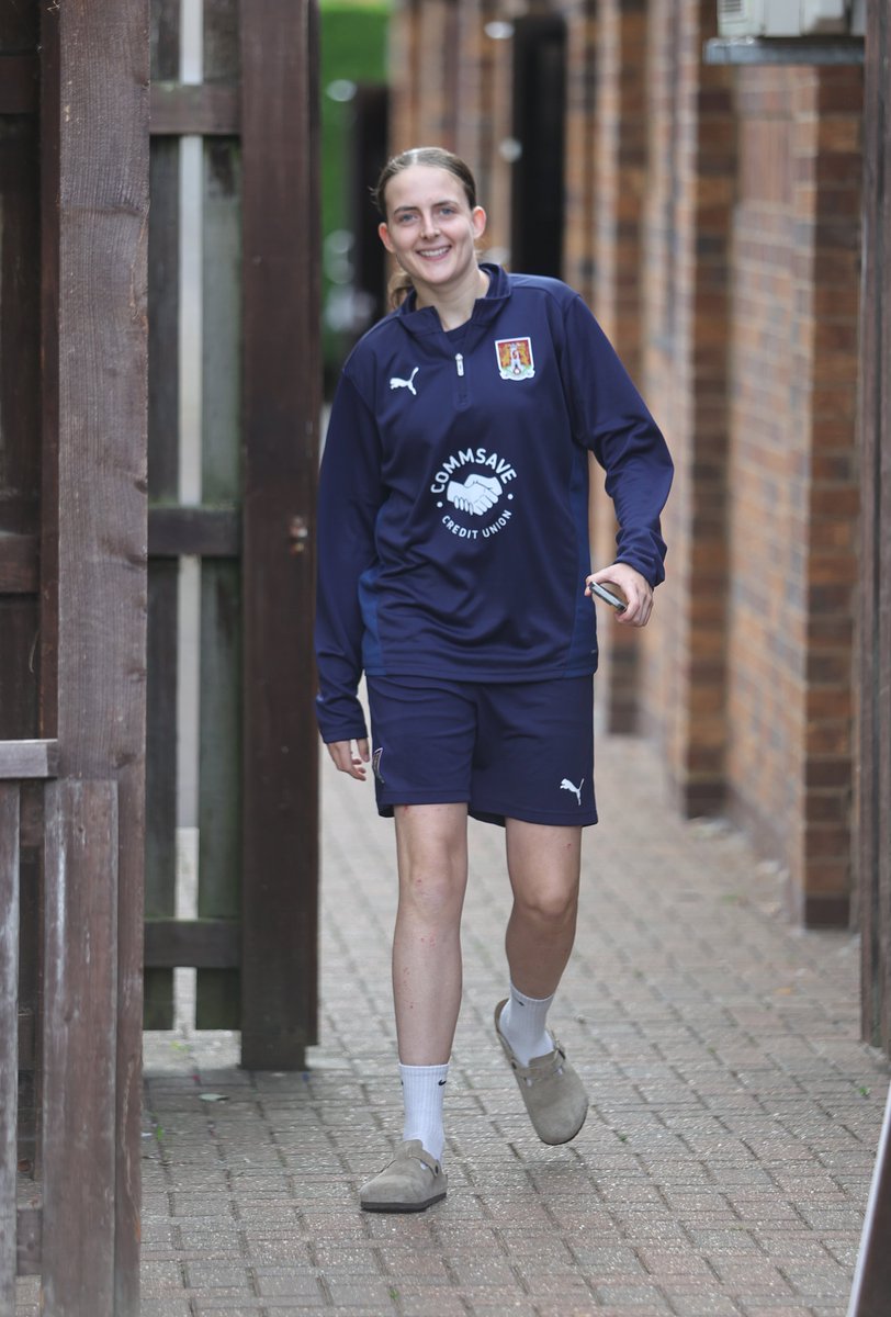 NTFCWomen's tweet photo. 👏 Congratulations to Alyx Mills who made her 50th appearance for the club on Sunday!

5⃣0⃣ appearances.
3⃣3⃣ starts.
2⃣ goals.
3⃣ assists.
1⃣7⃣ clean sheets.

Excellent achievement, Millsy! 🫶

#ShoeArmy 👞 https://t.co/SiNnygtw6l