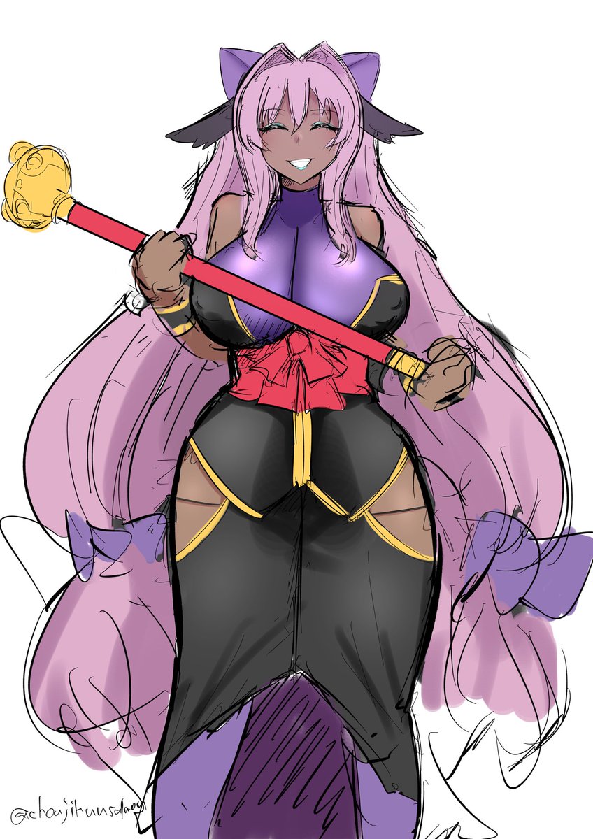 属性侵食の強すぎたマーヤさん 