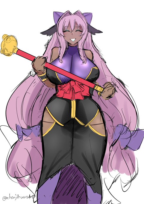 属性侵食の強すぎたマーヤさん 