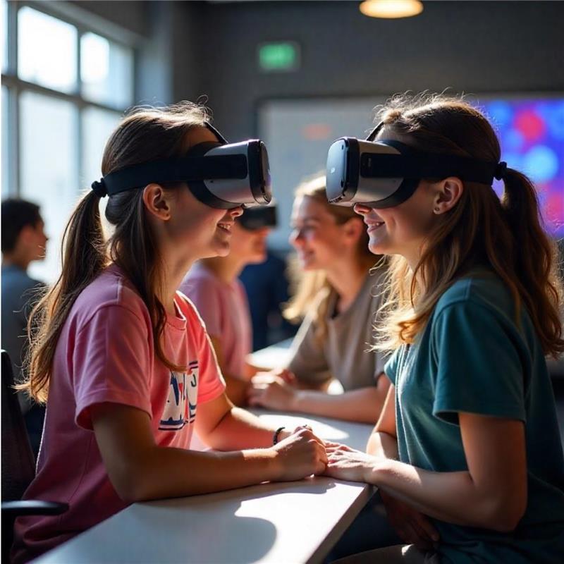 ViReal4STEM tweet media