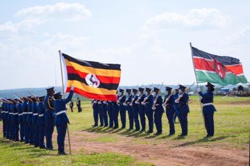 Africa_Univers1's tweet image. The USD 500M Devki Steel Plant has broken ground in Tororo, with President William Ruto in attendance. Led by Dr. Narendra Raval, it is expected to create 15,000+ jobs and boost local industrialisation.
#Uganda #Kenya #Devki #Industry @WilliamsRuto @KagutaMuseveni