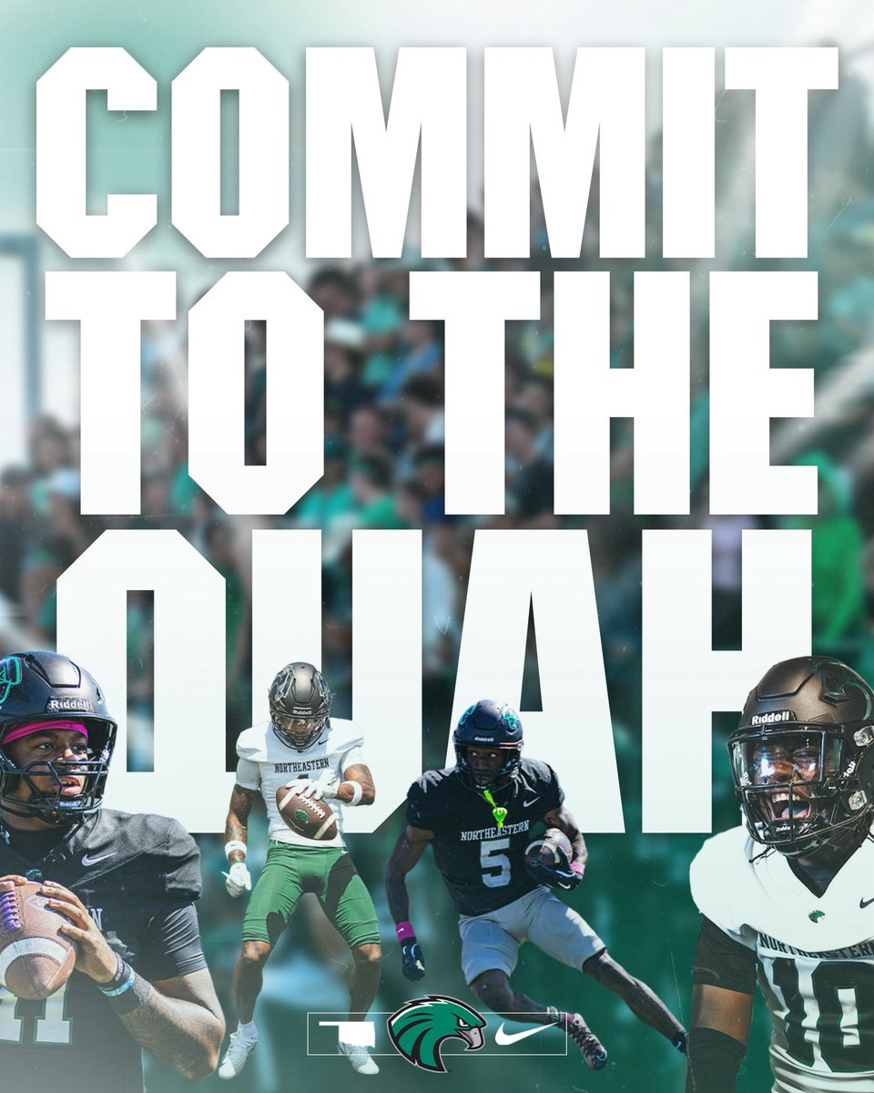 CoachChev6's tweet image. It’s Commitment Season! Our 2026 class is filling up quickly! Don’t miss your opportunity to join the hottest team in college football!! #Commit2TheQuah #GRIT #TheNest26 👀🧩🏆🦅🔥🦅🔥🦅🔥