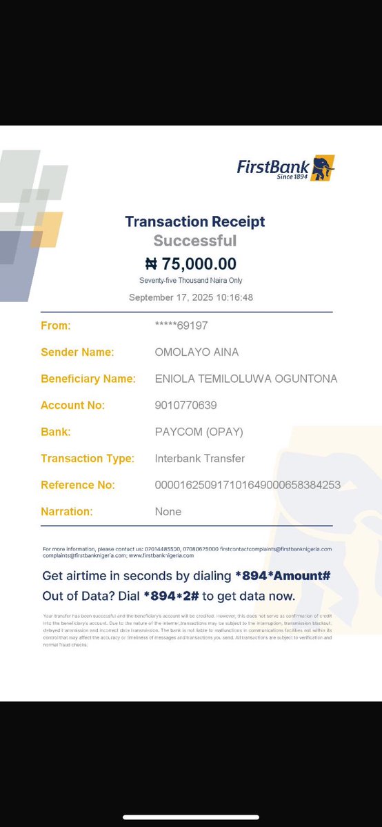 Tra_cie1's tweet image. Eniola Temiloluwa scammed me offf my appartment tooo