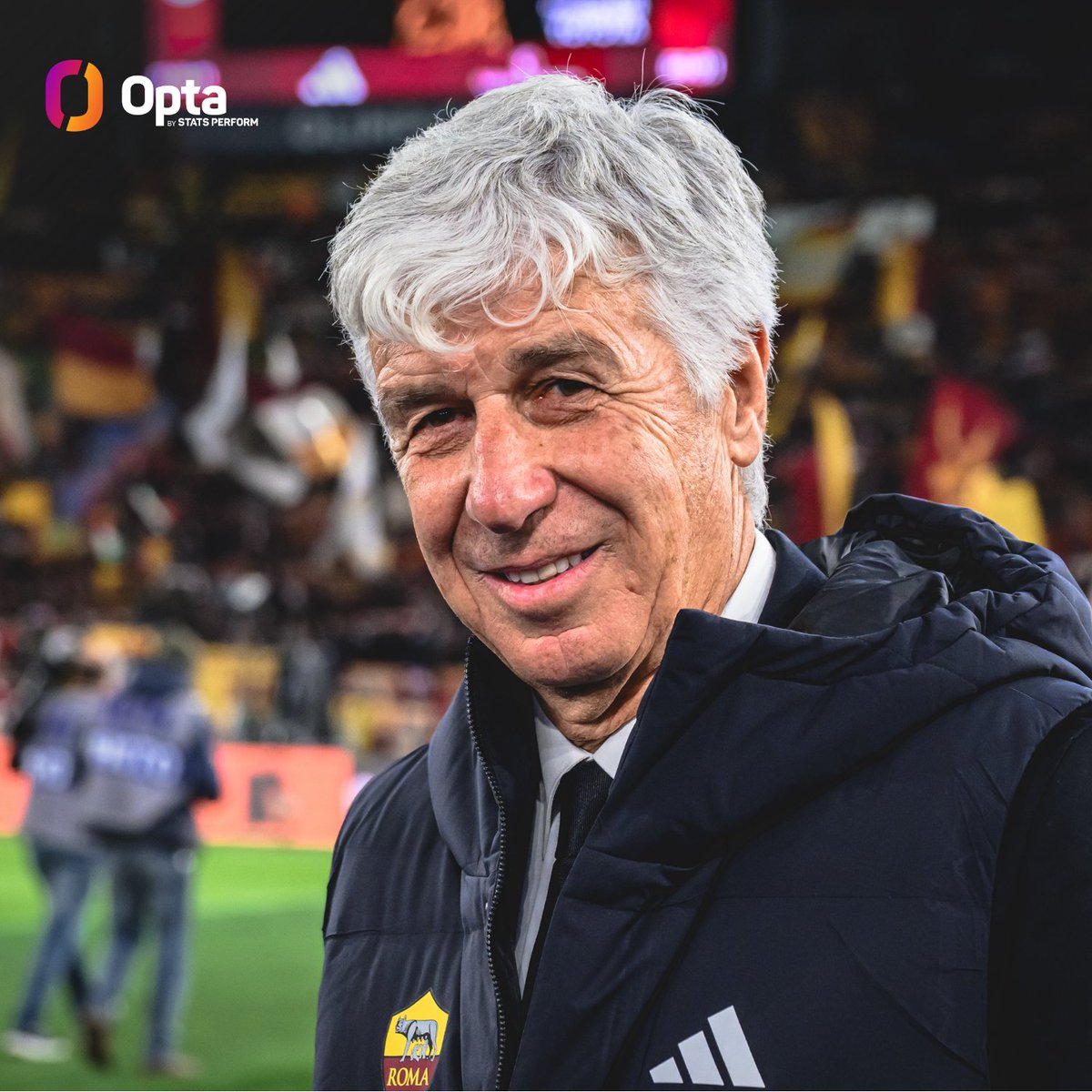 1 - #Roma are alone in first place in Serie A for the first time in 10 years and 26 days, since MD10 of 2015/16 under Rudi Garcia. In addition, the last time the Giallorossi were on their own in 1st after 12 #SerieA matches was in 2013/14. Imprint.