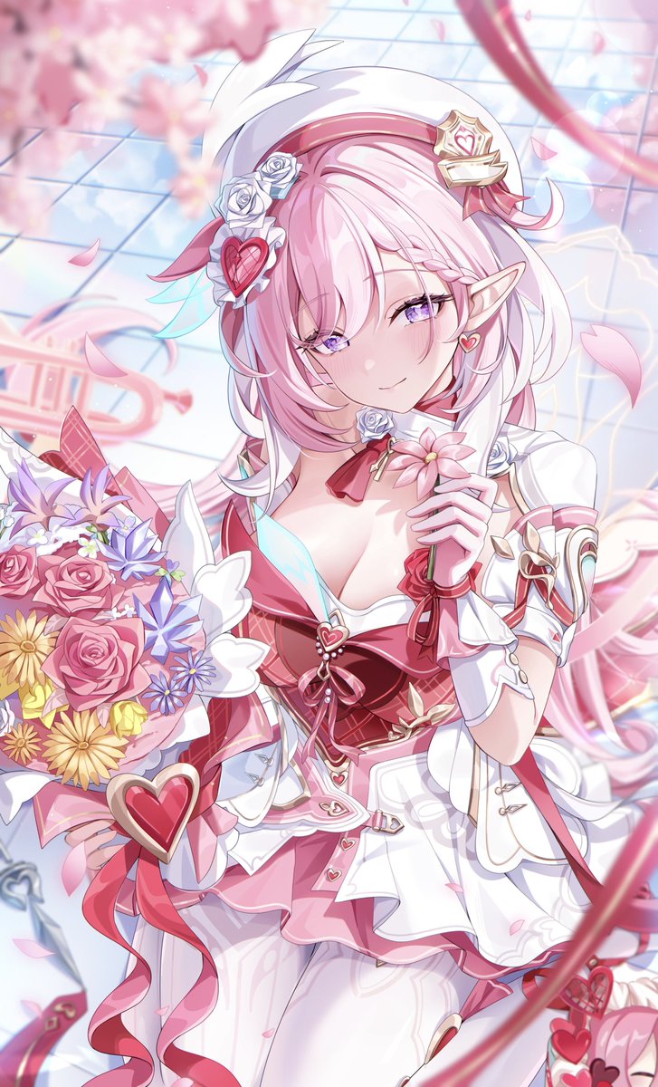 Aida_noa_'s tweet image. 愛の妖精さん💗
#LiveWithElysia #崩壊3rd