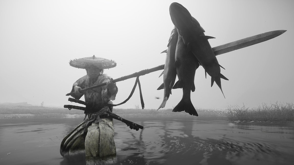 SheikhSadi80's tweet image. Harvest 🥗 #GhostOfYōtei 
#PSBlog #PSshare #VPCONTEXT