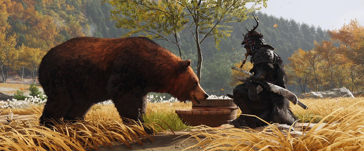 SheikhSadi80's tweet image. Harvest 🥗 #GhostOfYōtei 
#PSBlog #PSshare #VPCONTEXT