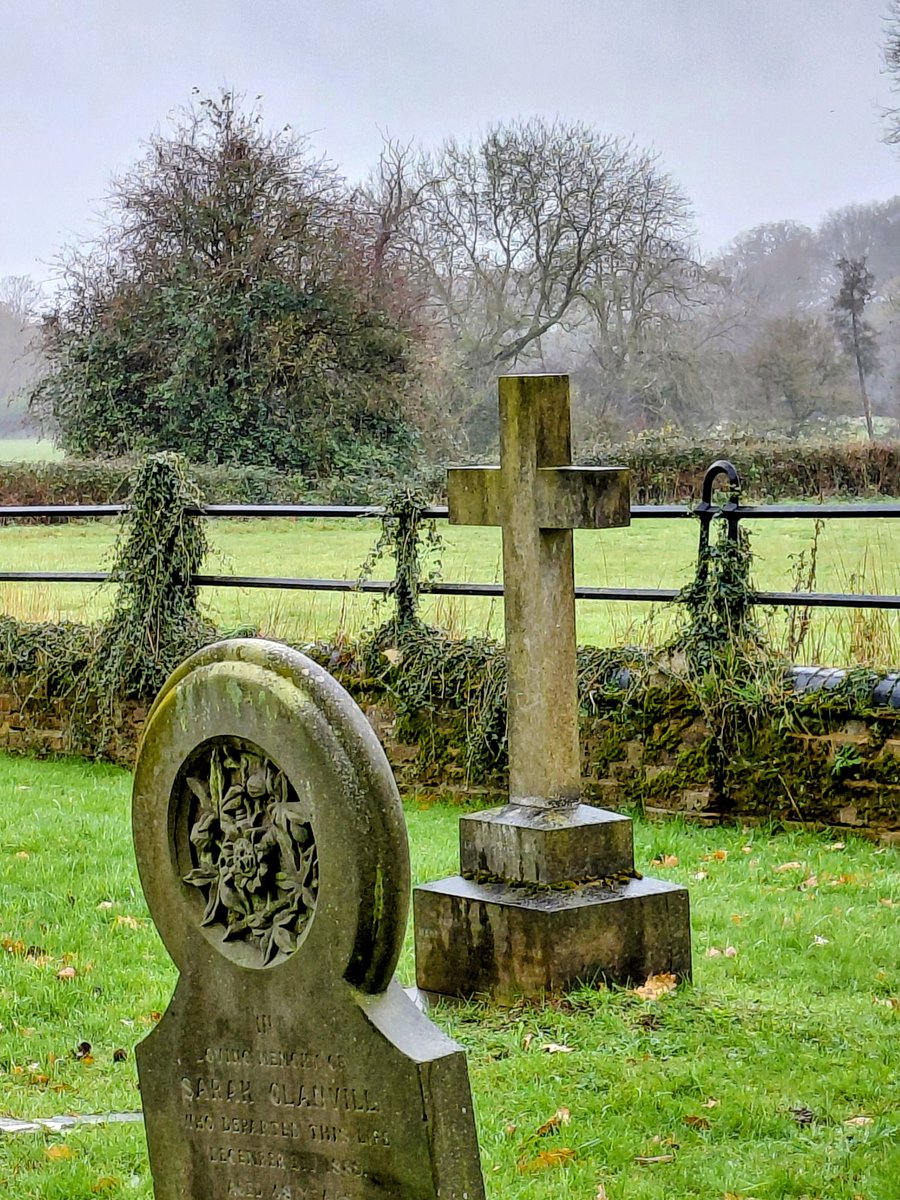 nicolatobias's tweet image. Monday morning November drizzle #mondaythoughts