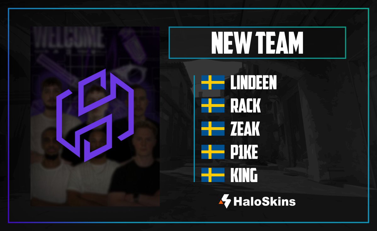 CSRosterUpdates's tweet image. Confirmed: 🇳🇱Soul&apos;s Heart sign team🇸🇪
