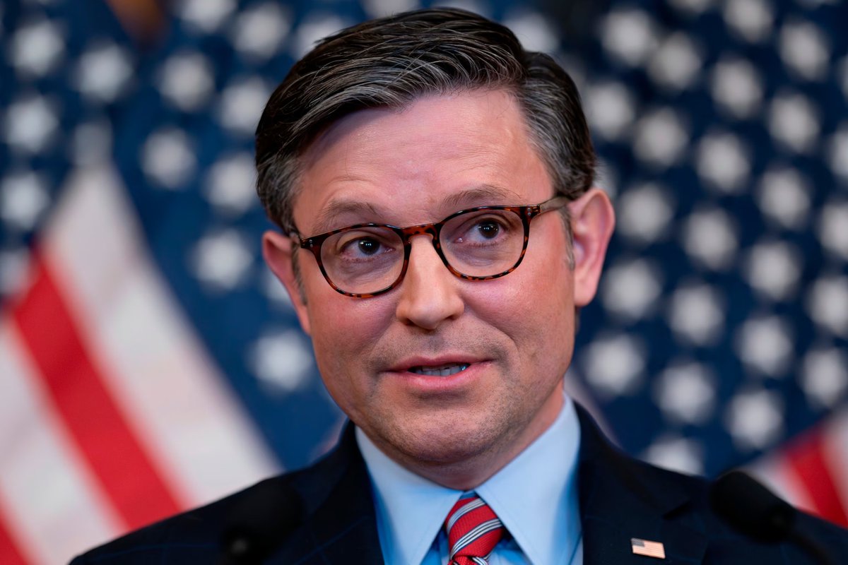 GuntherEagleman's tweet image. With the amount of lawfare being mounted against the Trump admin by rogue judges like Judge Boasberg, @SpeakerJohnson has the responsibility of getting them impeached and removed.  

If you think the Speaker should make this a priority, leave a comment. He is tagged and will see…