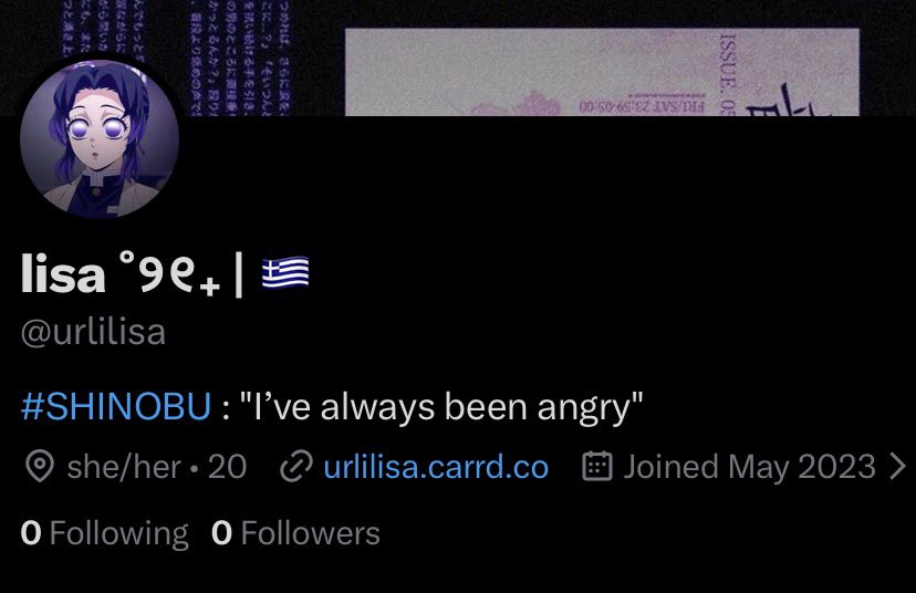 urlilisa's tweet image. Support small accounts 🫶