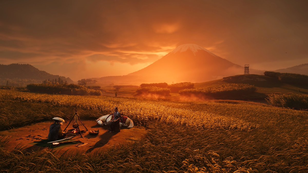 SheikhSadi80's tweet image. Harvest 🌿📸 #PSBlog #PSshare 
#GhostOfYōtei #VPCONTEXT