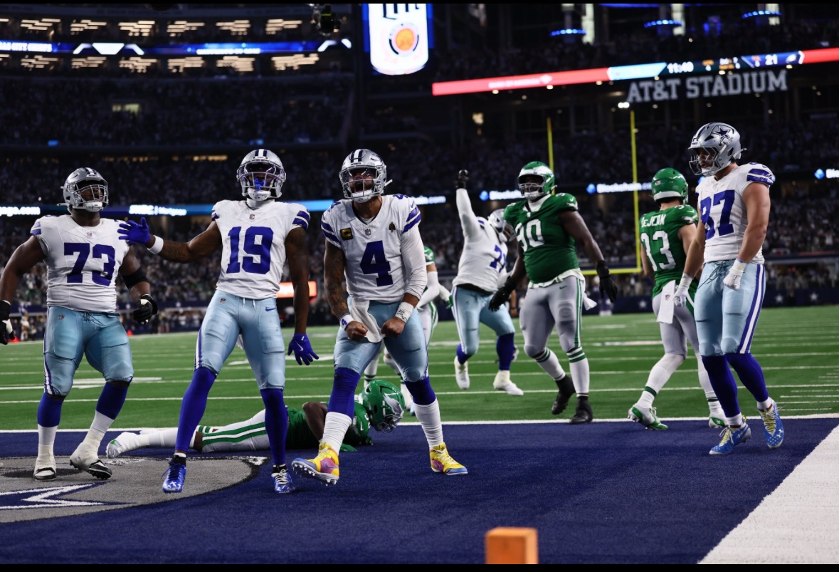 cboxinginfo's tweet image. Still dem boyz #Cowboys #dc4l